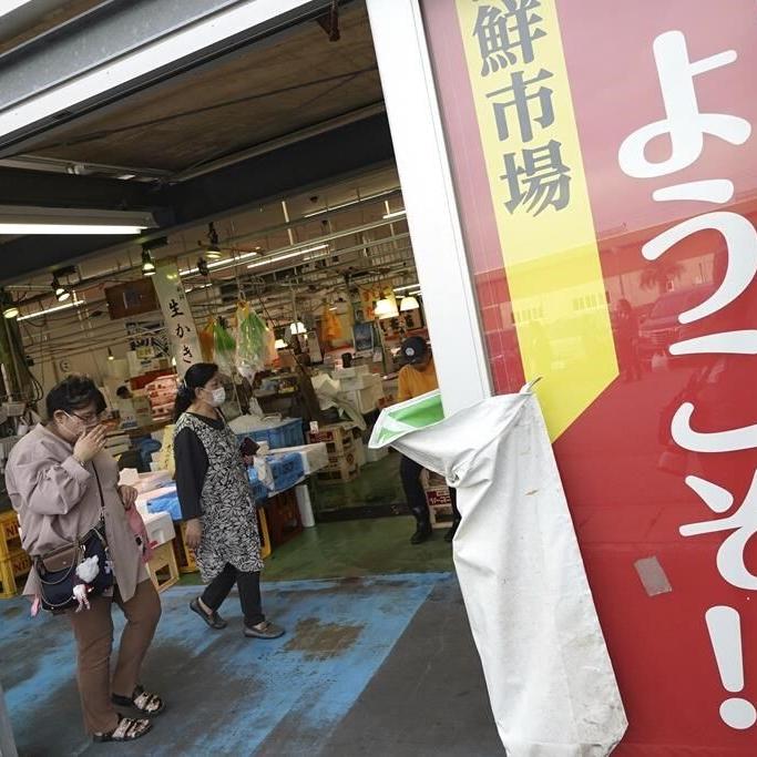Japanese consumers are eating more local fish in spite of China's ban due to Fukushima wastewater